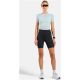 3. Koszulka damska ODLO BL TOP crew neck s/s PERFORMANCE X-LIGHT niebieska