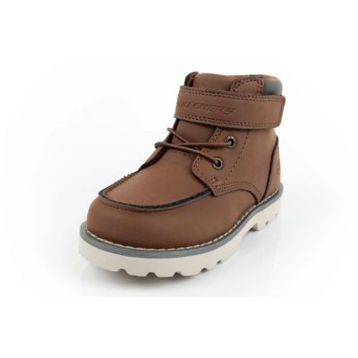 13. Buty Skechers Jr 405672N/BRN