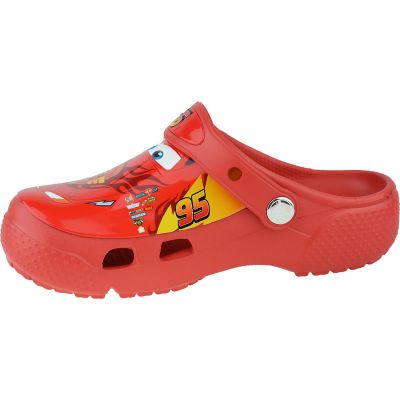 2. Klapki Crocs Fun Lab Cars Clog Jr 204116-8C1