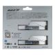 12. Patriot Memory Viper Xtreme 5 RGB moduł pamięci 32 GB 2 x 16 GB DDR5 8000 MT/s 288-pin DIMM Korekcja ECC
