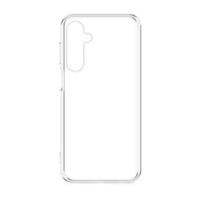 5. Etui 3mk Clear Case na Samsung Galaxy S24 FE - przezroczyste