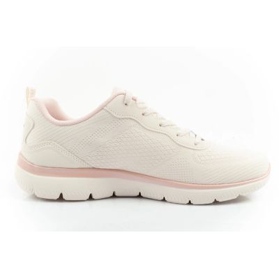 4. Skechers buty sneakersy sportowe damskie Summits lekkie wygodne