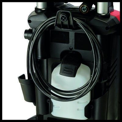 9. Einhell TE-HP 170 podkładka ciśnieniowa Wyprostowany Prąd elektryczny 440 l/h Czarny, Czerwony