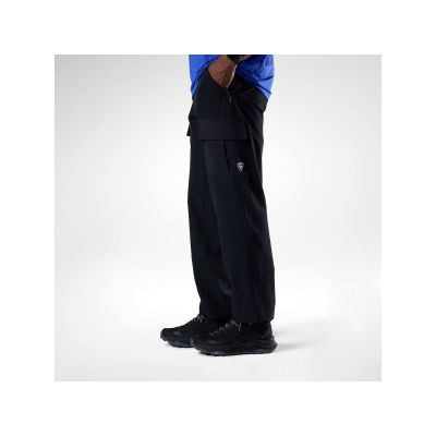 2. Spodnie męskie ROSSIGNOL M Hiking Cargo Pant czarne