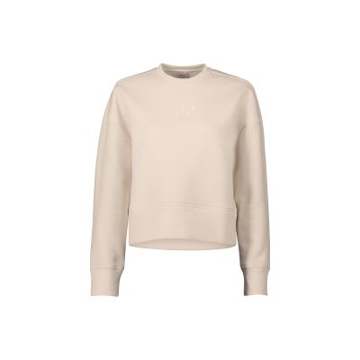 5. Bluza CASALL Boxy Crew Neck Sweatshirt piaskowy