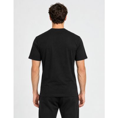 3. Koszulka Męska Sportowa Air Jordan Czarna T-Shirt - A20142-010