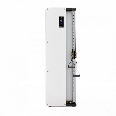 5. Brama treningowa przyścienna HMS BSP301 pneumatyczna