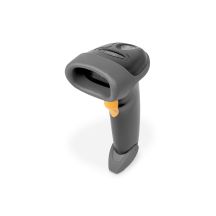 DIGITUS CZYTNIK KODÓW KRESKOWYCH PRZEWODOWY USB-RJ45 2M, 1D I 2D, ZGODNY Z KODAMI QR, STOJAK W ZESTAWIE DA-81002