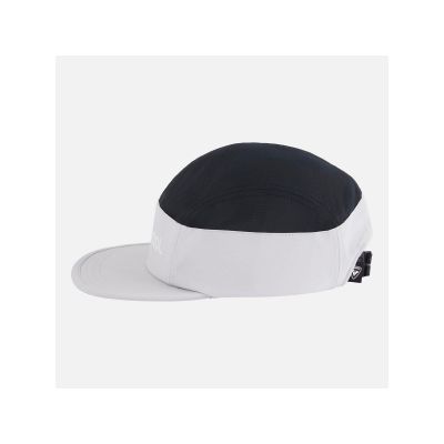 4. Czapka z daszkiem ROSSIGNOL Active 5P Cap szara