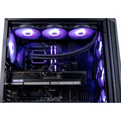 13. Actina  ENDORFY 285K/64GB/2TB/RTX5090/1000W