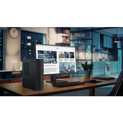 25. ASUS ExpertCenter P500 SFF P500SV-05210H009X Intel Core 5 210H 16 GB DDR5-SDRAM 512 GB SSD Windows 11 Pro PC Szary