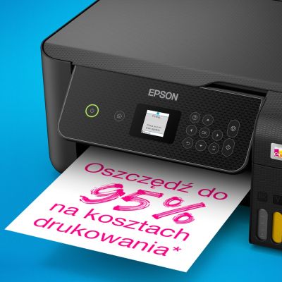 23. Urządzenie wielofunkcyjne atramentowe Epson EcoTank L3280 3w1
