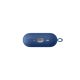 4. Etui ochronne AMAZINGTHING Glamour na AirPods Pro 3 - niebieskie
