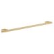 TOWEL RAIL ADDSTORIS Q HANSGROHE BRONZE
