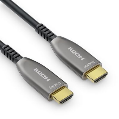 2. sonero X-AOC210-100 kabel HDMI 10 m HDMI Typu A (Standard) Czarny