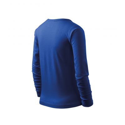 3. Koszulka Malfini Fit-T LS Jr MLI-12105 chabrowy