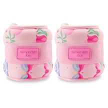 Obciążenia na kostki i nadgarstki Spokey The Bloom Form 2x 1 kg  SPK-944491