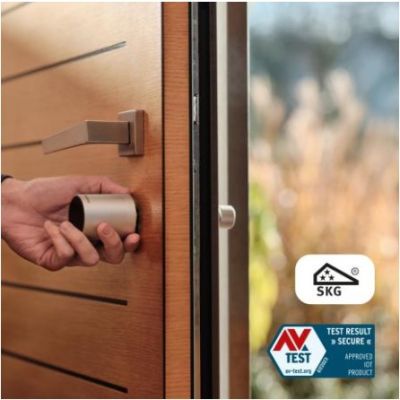 2. Inteligentny zamek do drzwi Netatmo NDL