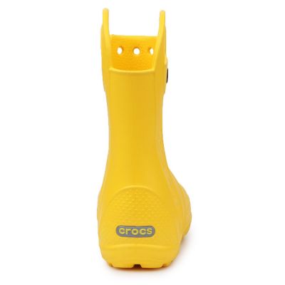5. Buty Crocs Handle It Rain Boot Jr 12803-730