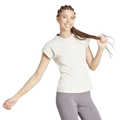 3. T-shirt adidas W Essentials Linear JC5819