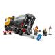 15. LEGO City 60478 Betoniarka