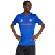 Koszulka męska adidas France 26 Jersey niebieska KH2312
