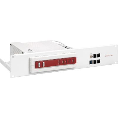 2. Rackmount.IT zestaw do AVM FRITZ! Skrętka 6590 / 6591 / 6690