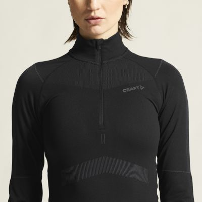 4. Damska Bluzka termoaktywna ACTIVE INTENSITY ZIP W