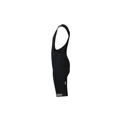 2. Spodenki rowerowe juniorskie POC Y's XC Bibshorts czarny