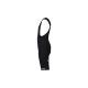 2. Spodenki rowerowe juniorskie POC Y's XC Bibshorts czarny