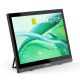 4. Hannspree HT165HPB monitor komputerowy 39,6 cm (15.6") 1920 x 1080 px Full HD LCD Ekran dotykowy Czarny