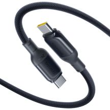 Kabel Baseus PicoGo Fast Charging 240W USB-C do USB-C 1m - czarny