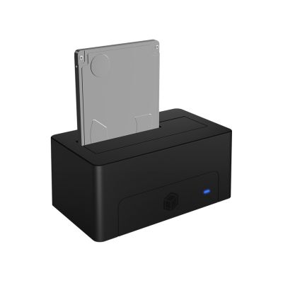 4. Obudowa ICY BOX IB-1121-U3 USB 3.2 Gen 1 Type-A Czarny