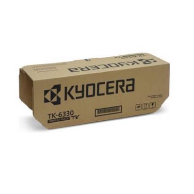 3. KYOCERA TK-6330 kaseta z tonerem 1 szt. Oryginalny Czarny