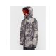 2. Kurtka narciarska RIP CURL ANTI SERIES PINNA 10K/10K JKT zielona