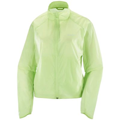 Salomon SHKout FLY JKT W LC2870500 Zielone L