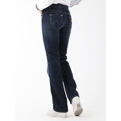 2. Jeansy Wrangler Sara W212QC818