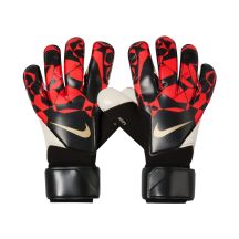 Rękawice bramkarskie Nike Grip3 czarno-czerwono-białe HQ0256 010