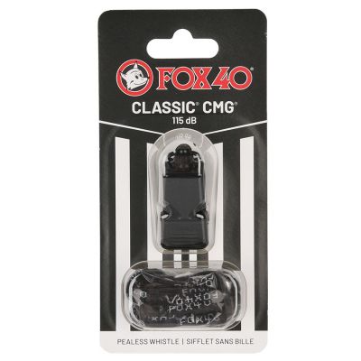 5. Gwizdek Fox 40 CMG Classic Official 9601-00089603-0008