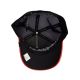 5. Czapka z daszkiem Goorin Bros. Pamplona Raging Trucker - 101-1583-RED