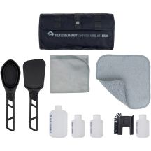 Zestaw narzędzi kuchennych SEA TO SUMMIT Camp Kitchen Tool Kit z buteleczkami - 10 elementów   one size
