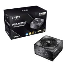 Zasilacz Asrock PRO-M1000G 1000W 80 PLUS Gold