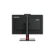 11. Lenovo ThinkVision T24v-30 LED display 60,5 cm (23.8") 1920 x 1080 px Full HD Czarny