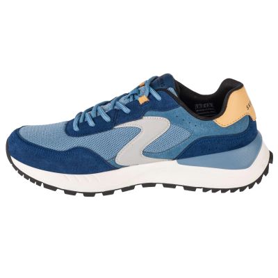 2. Skechers Fury - Fury Lace Low 183265-NVBL Niebieskie 41