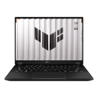 ASUS TUF Gaming A14 FA401UH-RG004W Ryzen 7 260 14.0" 2.5K 165Hz IPS-level 400nits AG 16GB LPDDR5X SSD512 GeForce RTX 5050 8GB Cam1080p+IR 73WHrs Win11 Aluminum Jaeger Gray