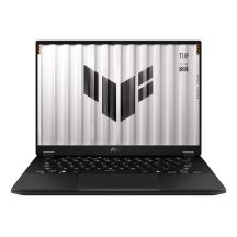 ASUS TUF Gaming A14 FA401UH-RG004W Ryzen 7 260 14.0" 2.5K 165Hz IPS-level 400nits AG 16GB LPDDR5X SSD512 GeForce RTX 5050 8GB Cam1080p+IR 73WHrs Win11 Aluminum Jaeger Gray