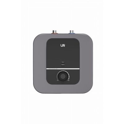 2. Bojler elektryczny LIN LIFUP1GY 10L szary