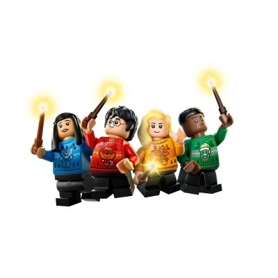 6. LEGO HARRY POTTER 76456 Kalendarz adwentowy 2025