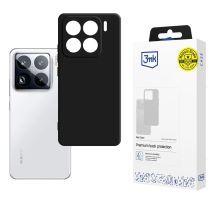 Etui 3mk Matt Case na Xiaomi 15 Pro - czarne