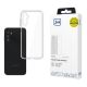 Etui 3mk Clear Case na Samsung Galaxy A14 4G / 5G - przezroczyste